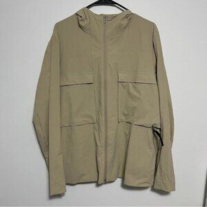 Lululemon Stretch Cargo Jacket - Trench